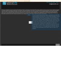 screenshot of Laterallife