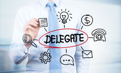 delegate