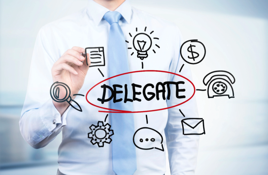 delegate