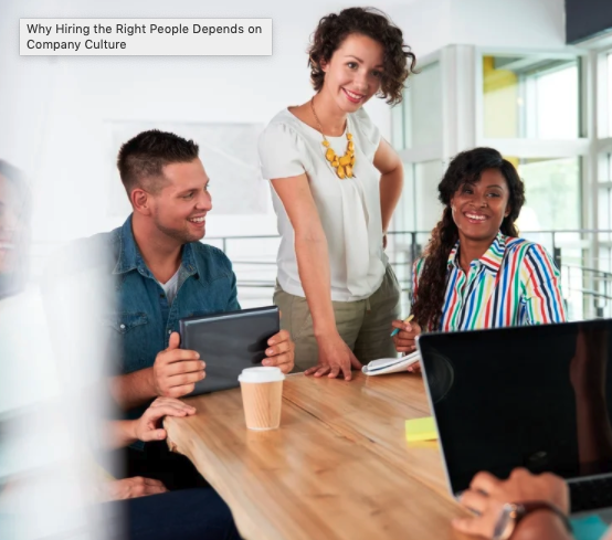 company culture