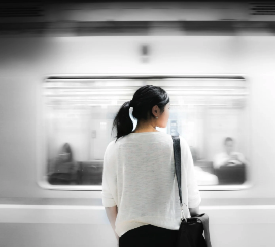 train